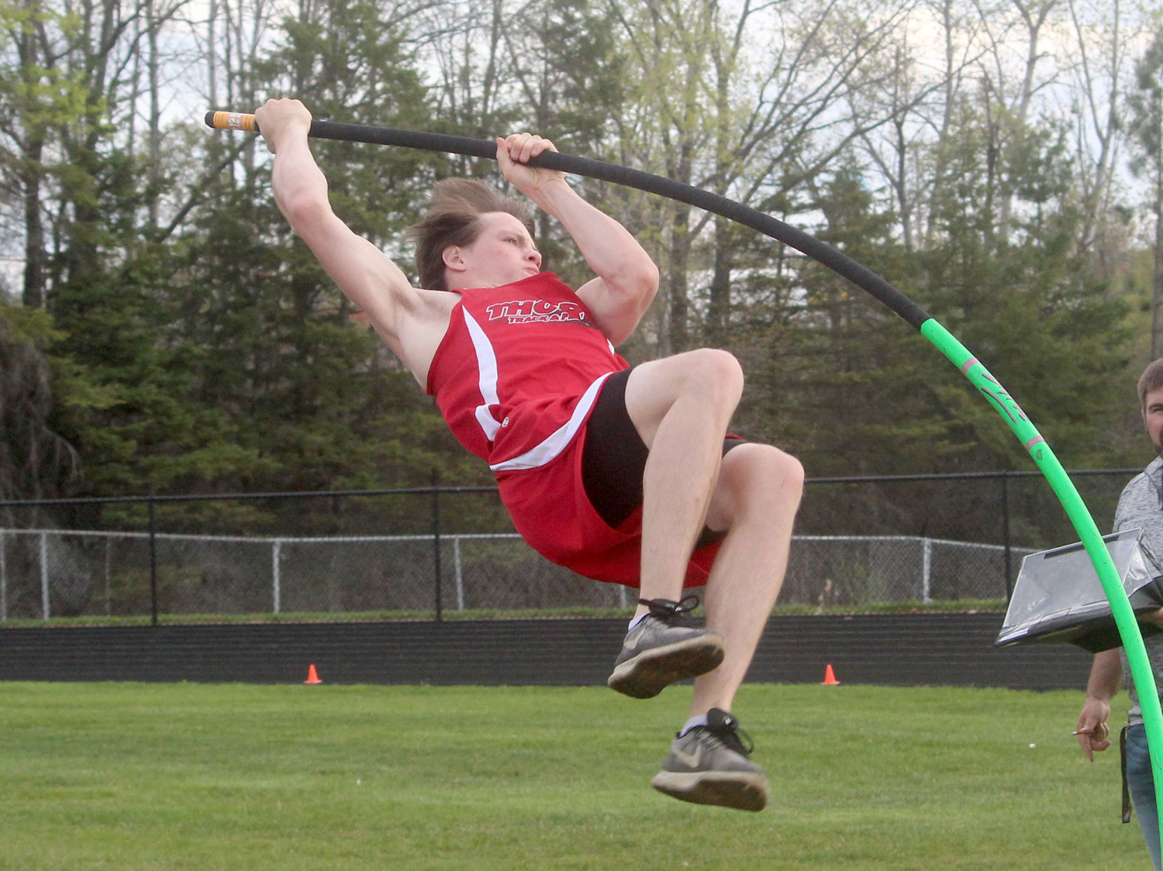 Western Cloverbelt Track and Field Championships 5-14-19